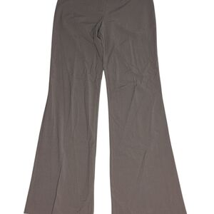 BCX Women's Flare Pants in Gray